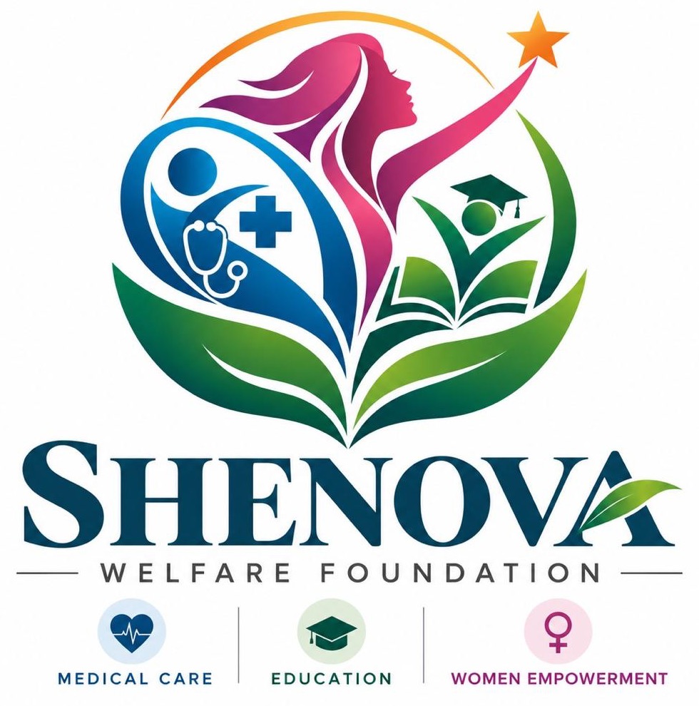Shenova Welfare Foundation: Medical Care, Education, Women Empowerment